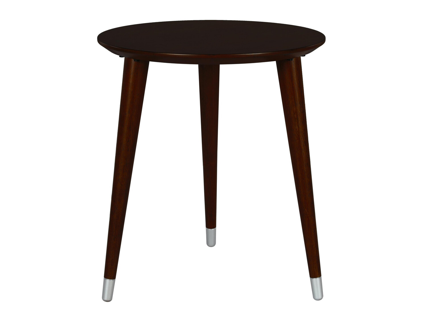 Pomoćni stol Novogratz 137 (Tamno smeđa)