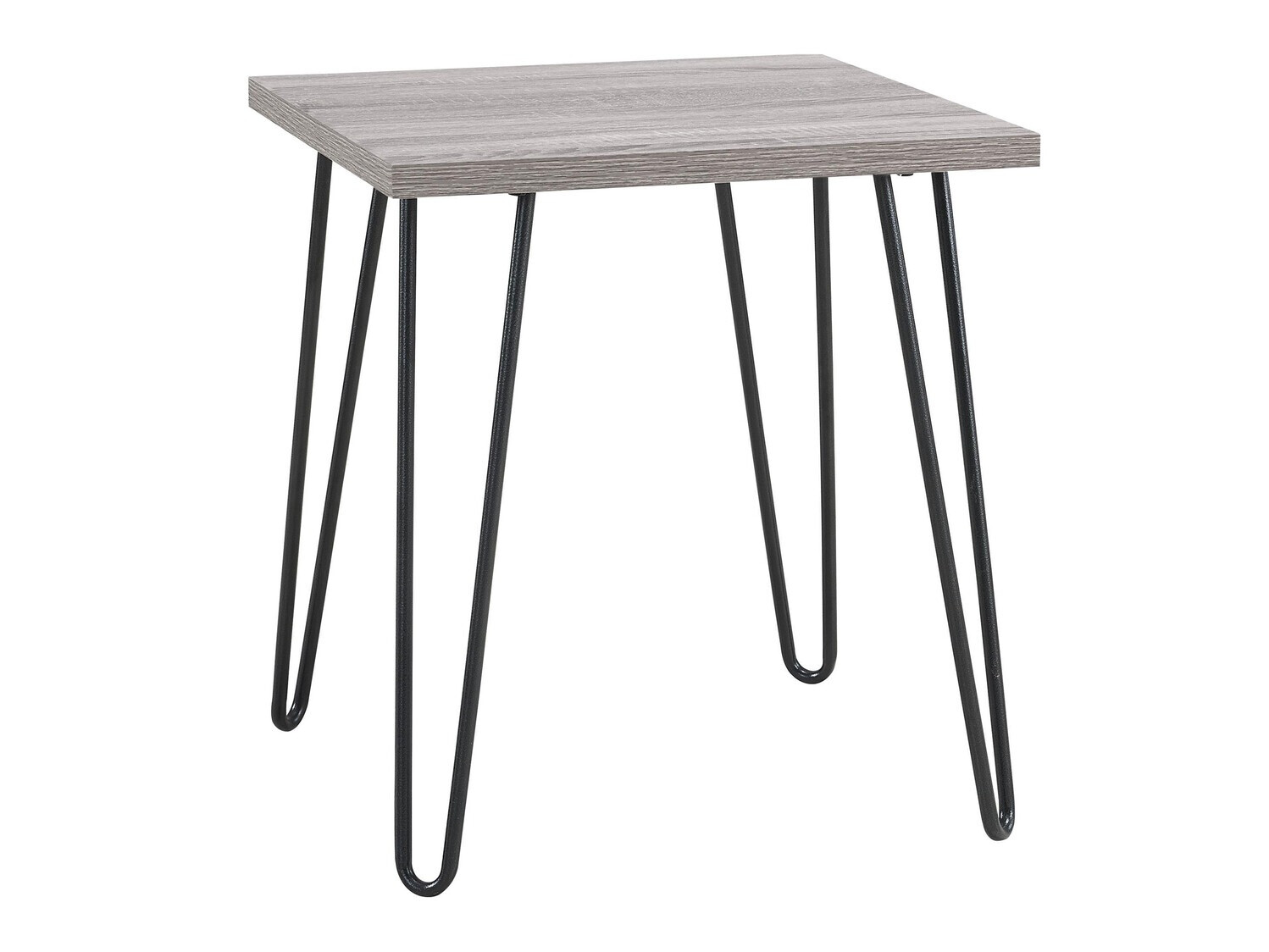 Pomoćni stol Nutive 103 (Lagani hrast)