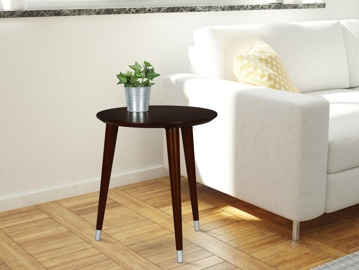 Pomoćni stolić Novogratz 137 (Tamno smeđa)