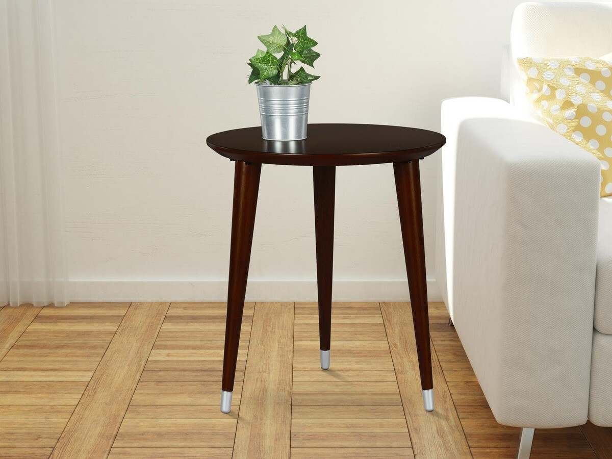 Pomoćni stolić Novogratz 137 (Tamno smeđa)