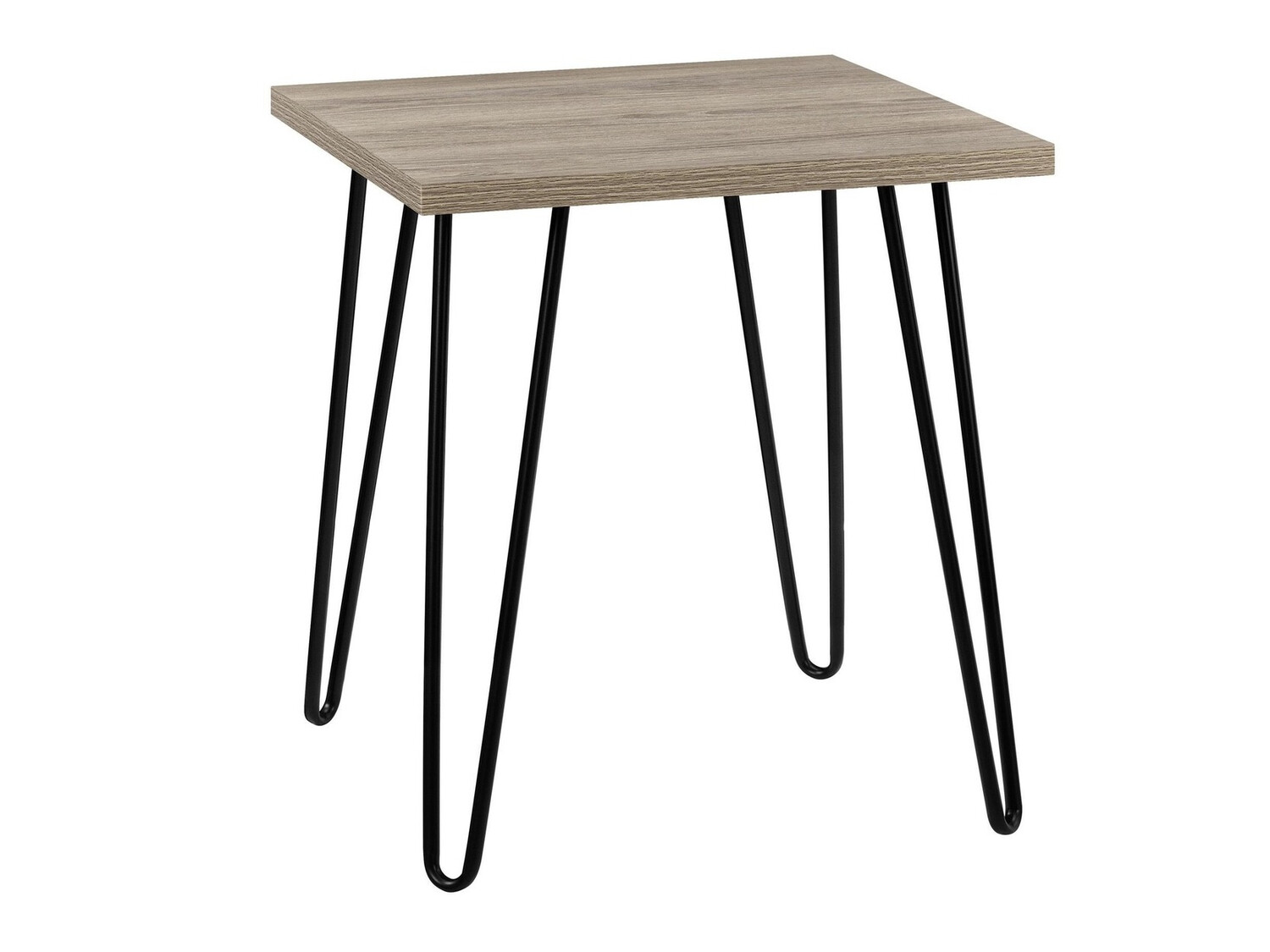 Pomoćni stolić Nutive 103 (Hrast)