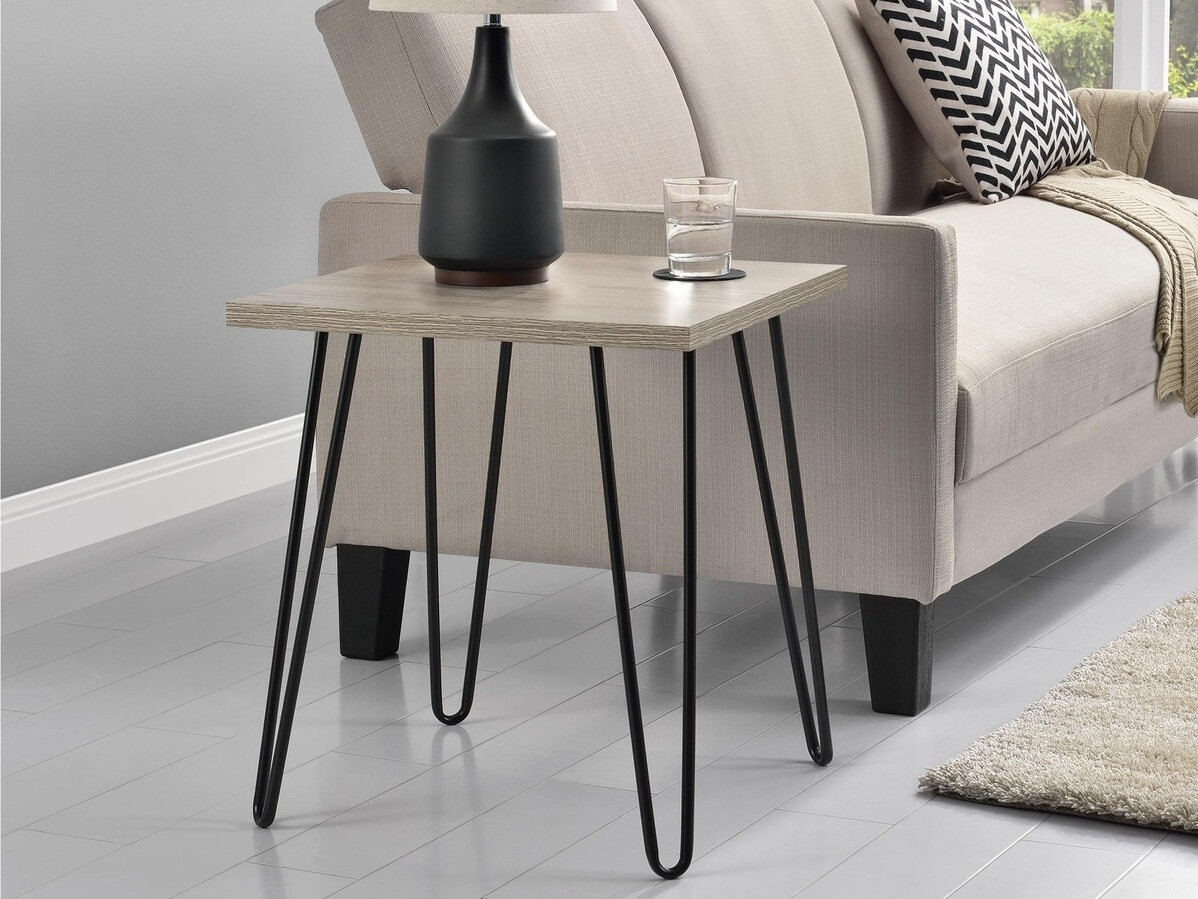 Pomoćni stolić Nutive 103 (Hrast)