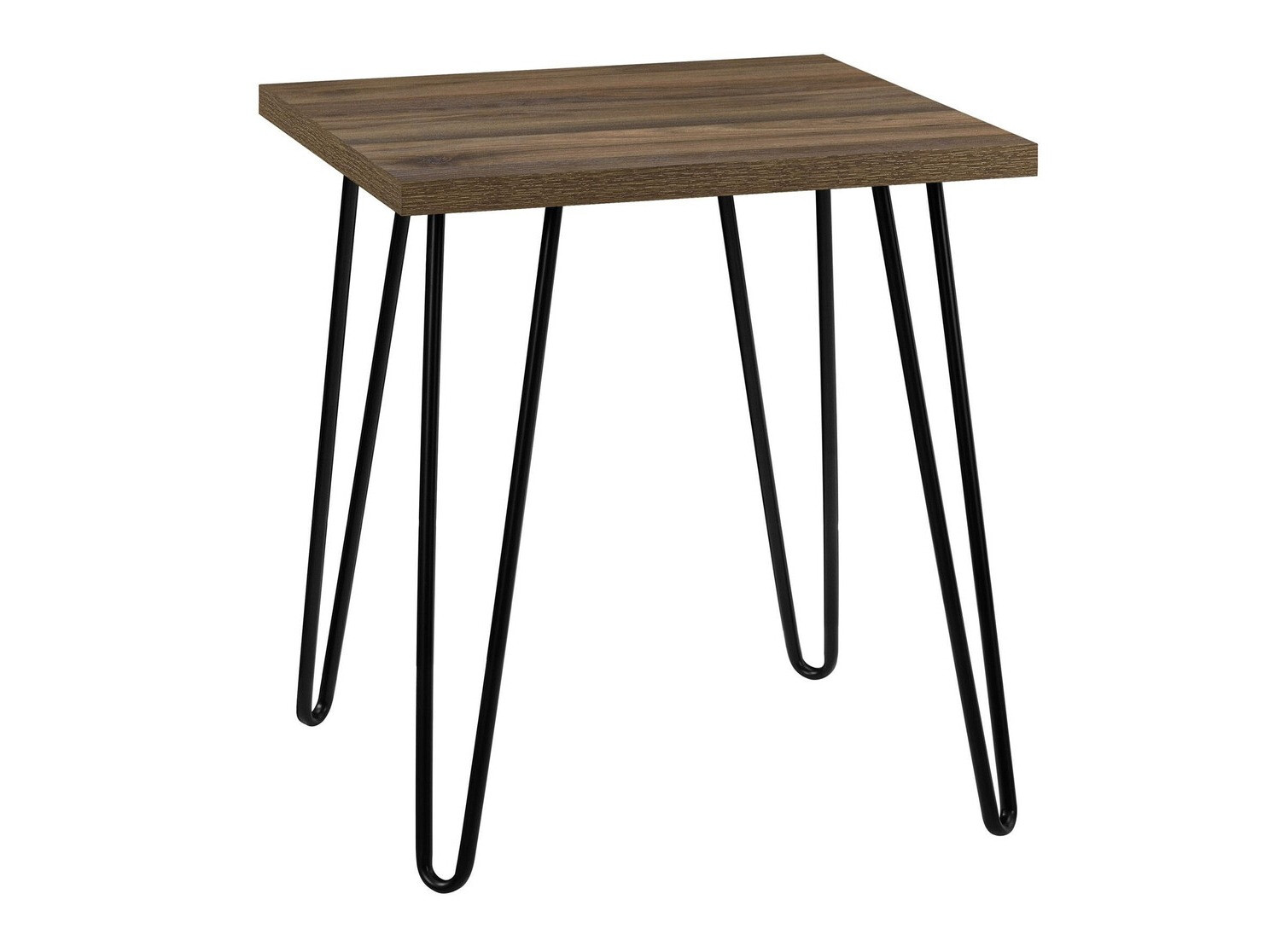 Pomoćni stolić Nutive 103 (Orah)