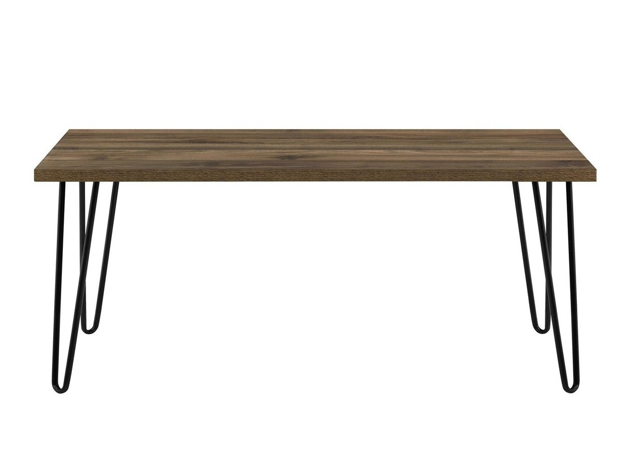 Stolić za kavu Nutive 100 (Orah)