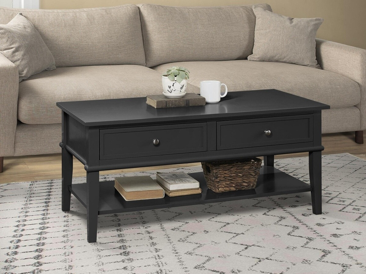 Stolić za kavu Sonfivo 102 (Crna)