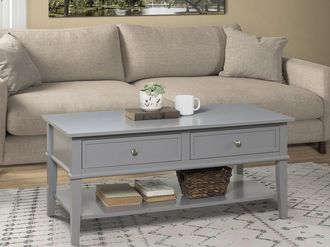 Stolić za kavu Sonfivo 102 (Siva)