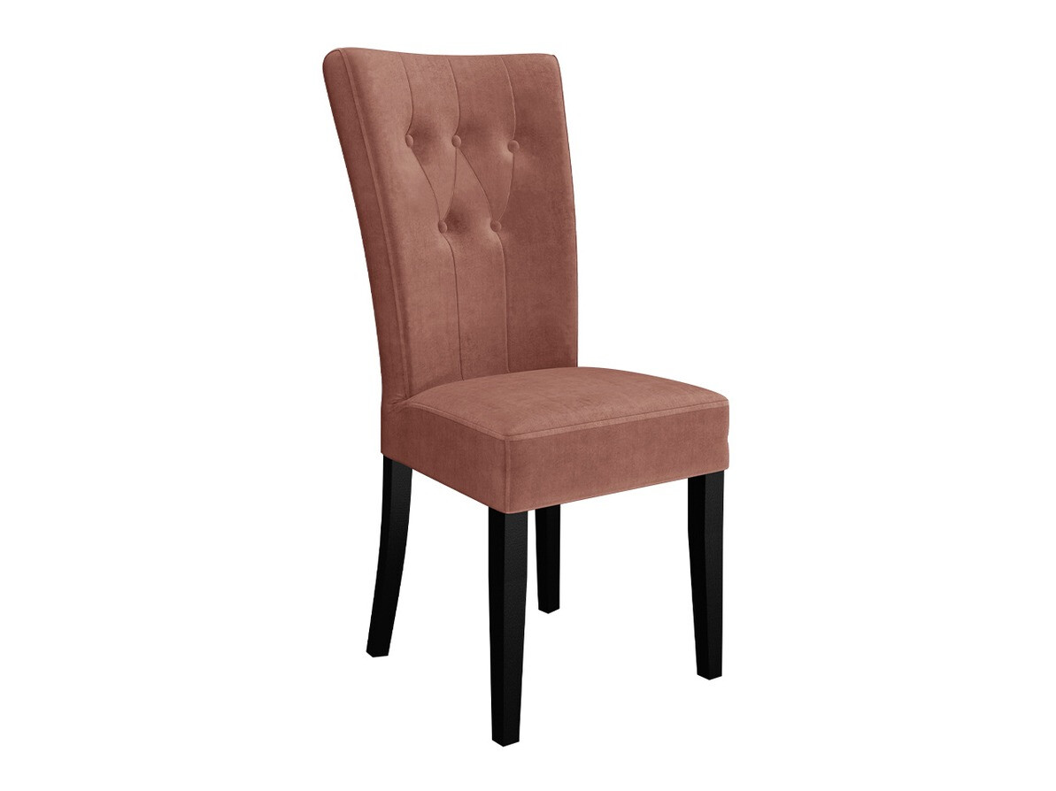 Stolica Racine 108 (Crna + Magic Velvet 2258)