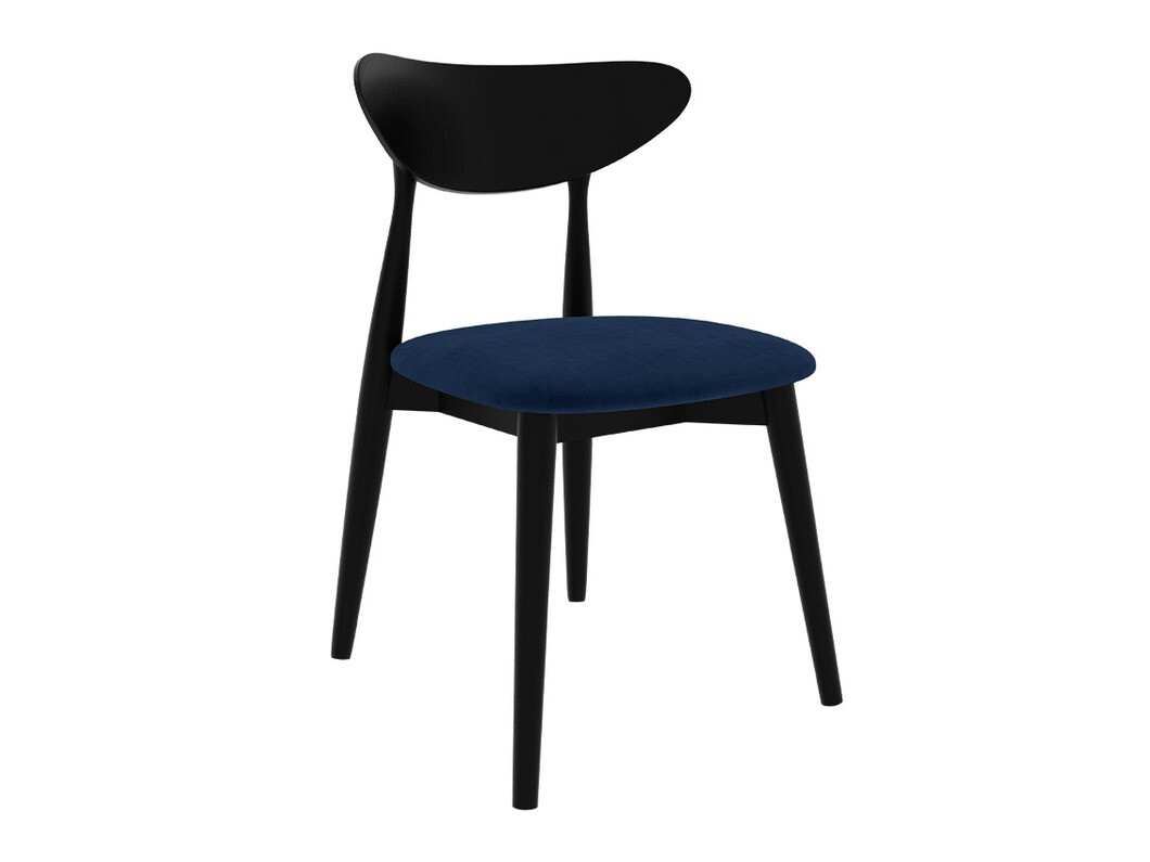 Stolica Racine 110 (Crna + Magic Velvet 2216)