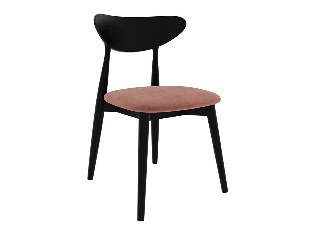 Stolica Racine 110 (Crna + Magic Velvet 2258)