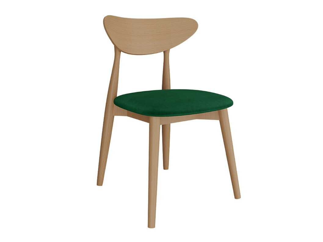 Stolica Racine 110 (Smeđa + Magic Velvet 2225)