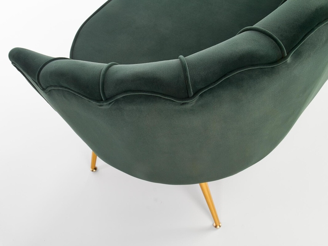 Kauč Houston 827 (Tamnozelena)