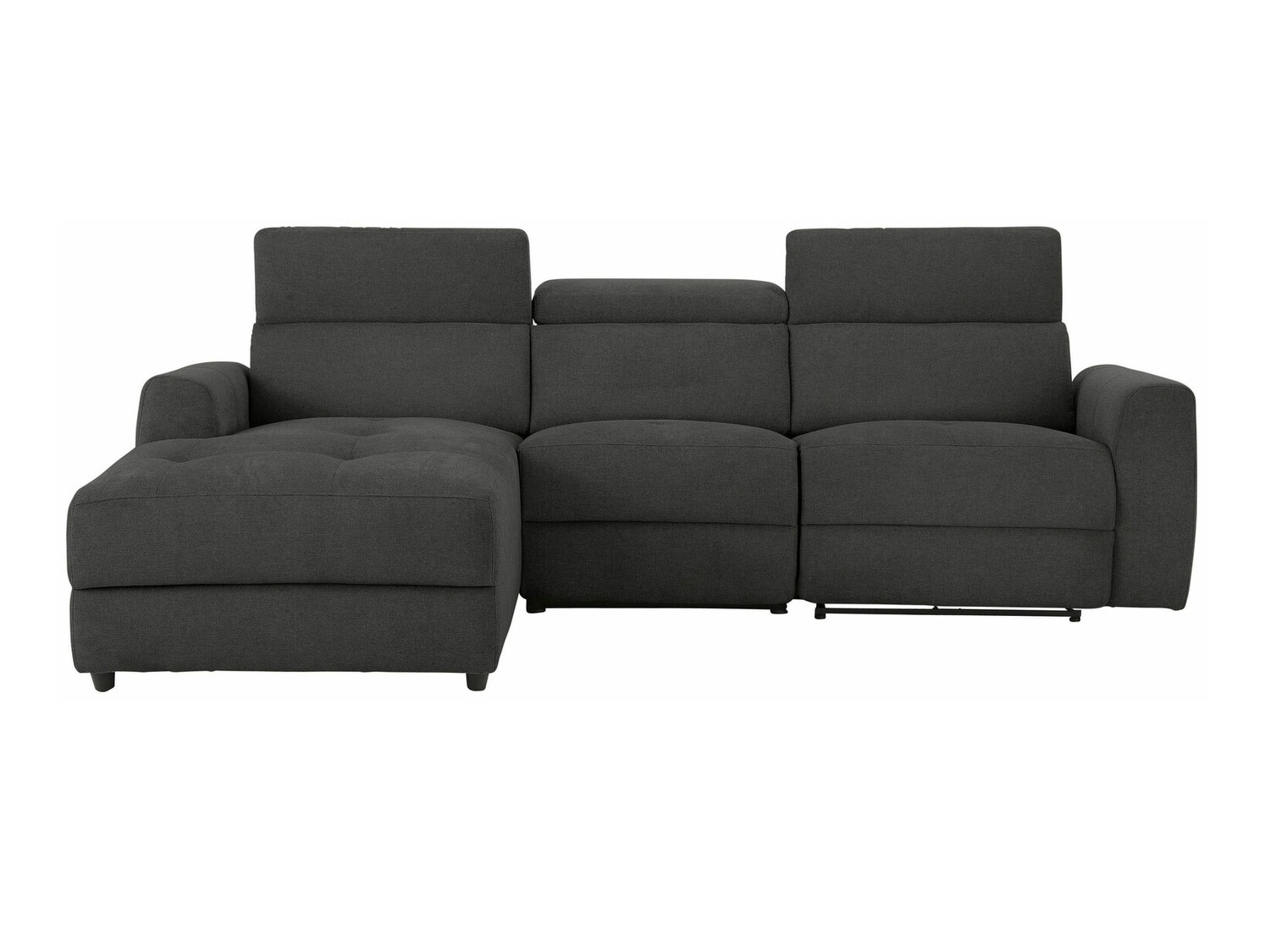 Podesiva kutna ganitura Denton 1490 (Antracit)