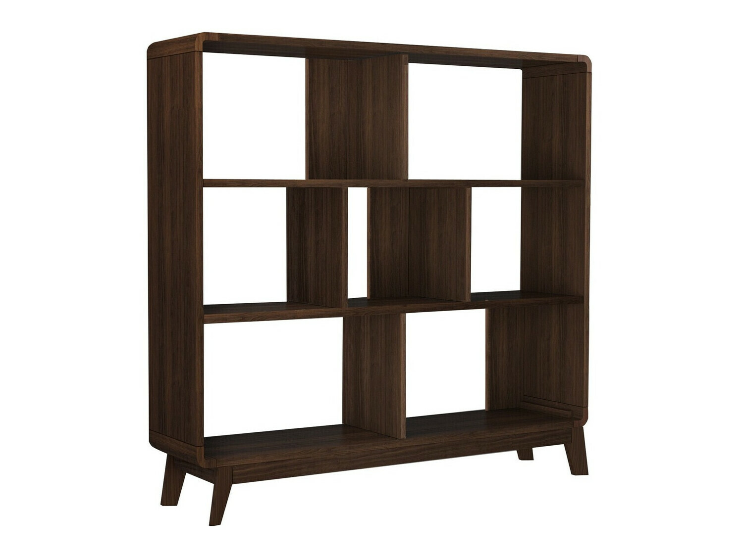 Set za dnevni boravak Elbtena 113 (Orah + Bijela)