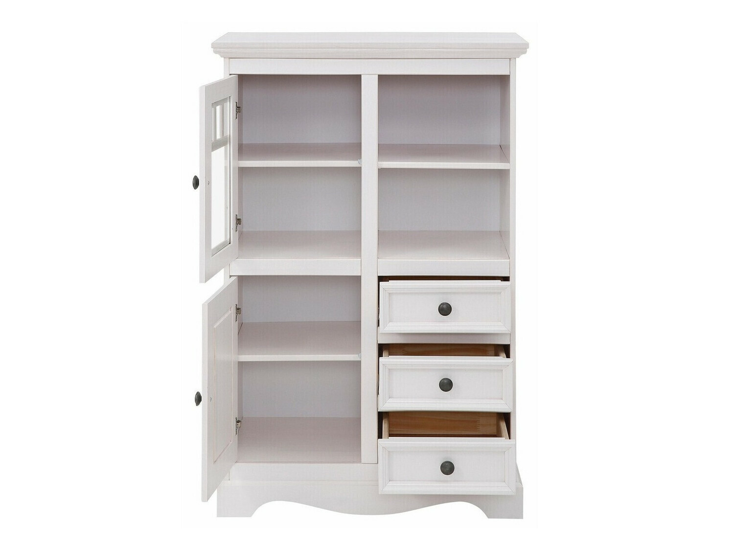 Set za dnevni boravak Fentivo 110 (Bijela)