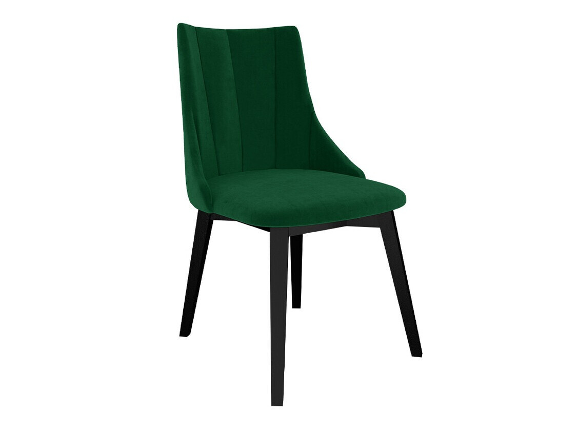 Stolica Racine 114 (Crna + Magic Velvet 2225)