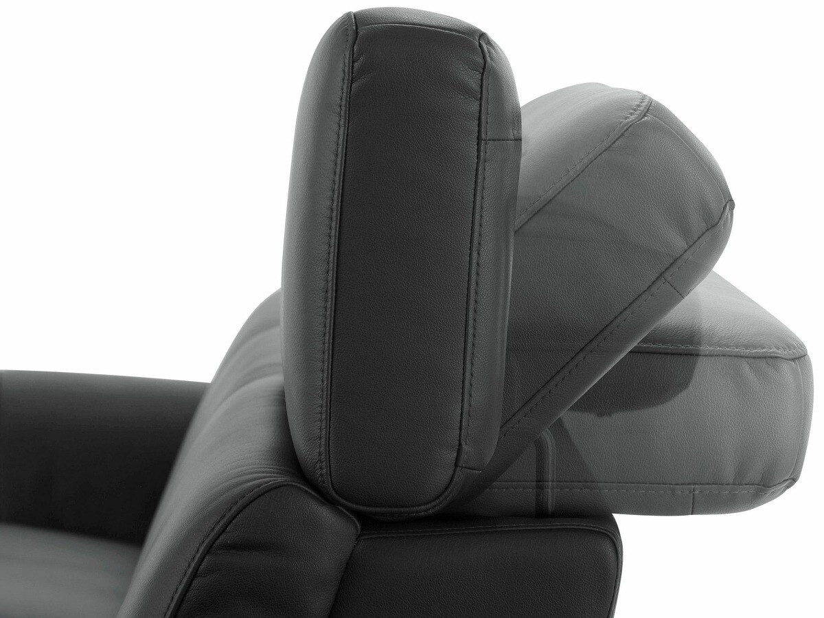 Podesiva kutna ganitura Denton 503 (Tamno siva)