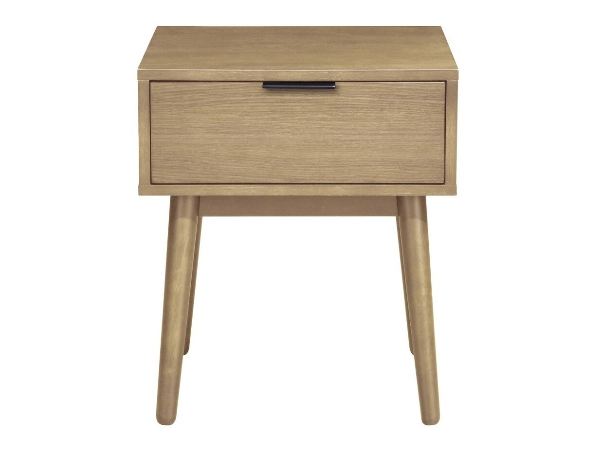 Noćni ormarić Houston 971 (Svijetlo drvo)