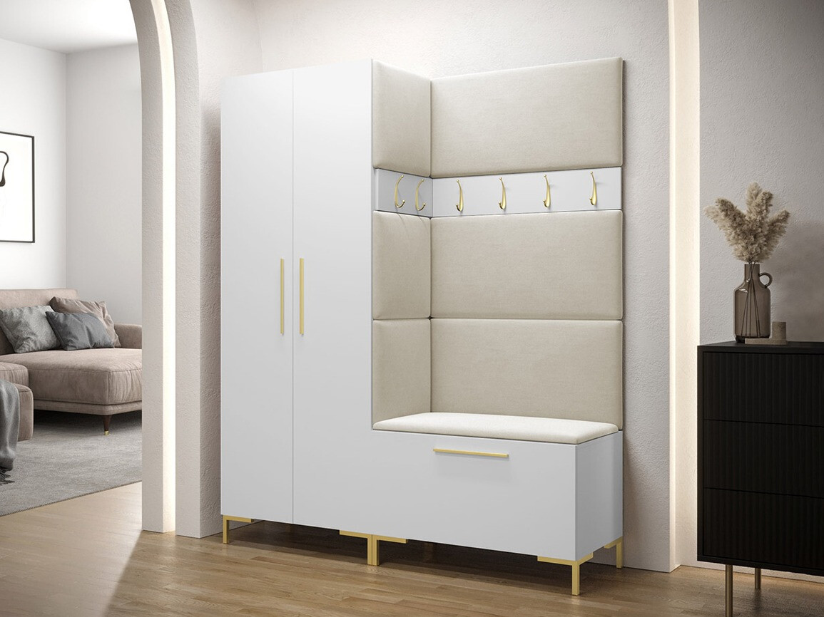Meki zidni panel Comfivo Ovis IX (Manila 02) (84x42)