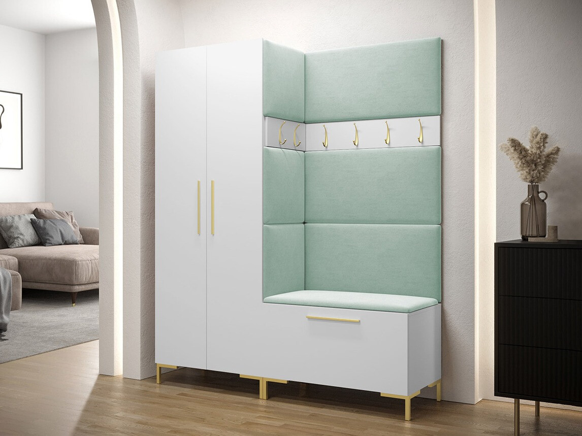 Meki zidni panel Comfivo Ovis IX (Manila 11) (84x42)