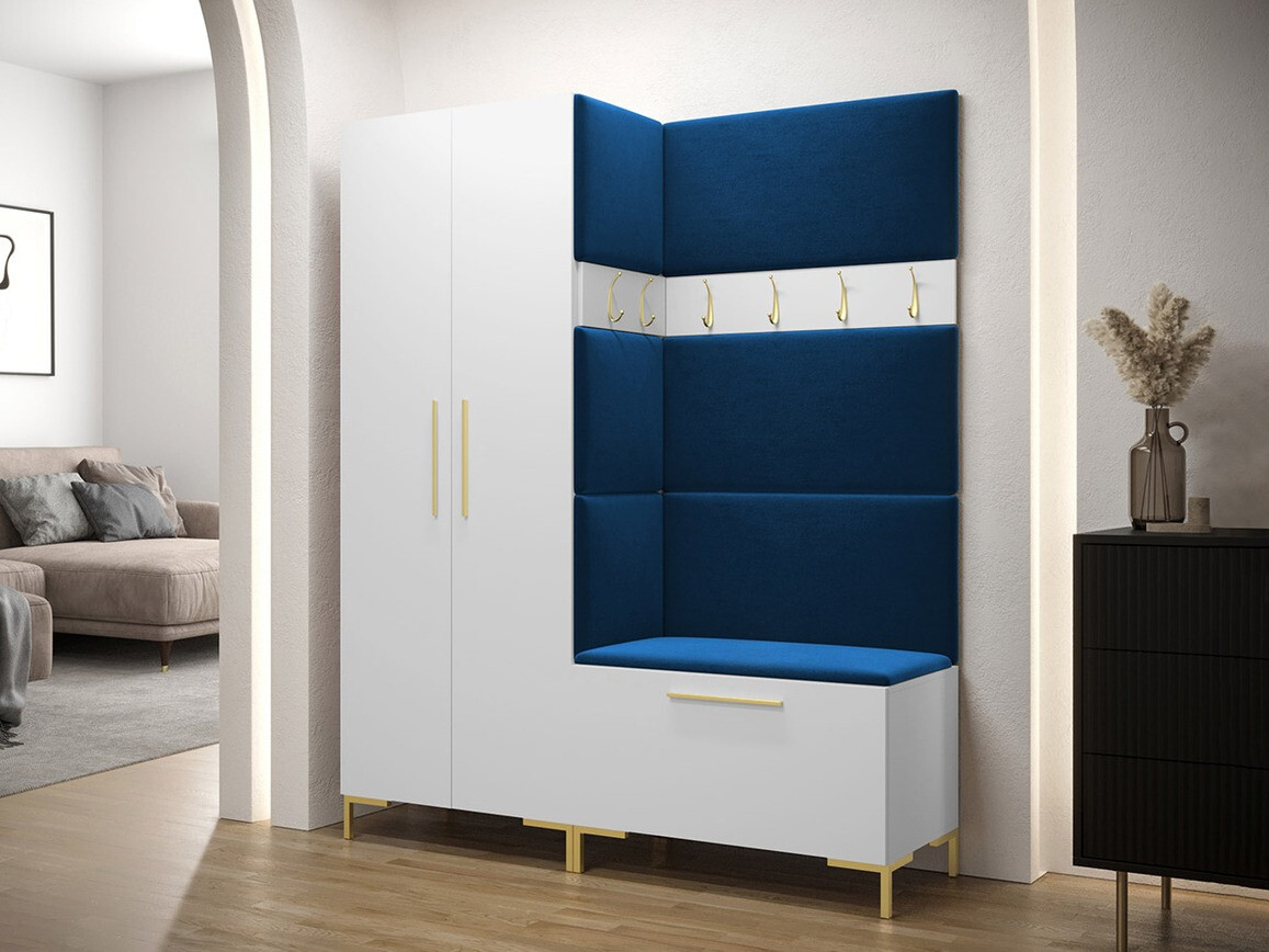 Meki zidni panel Comfivo Ovis IX (Manila 26) (84x42)