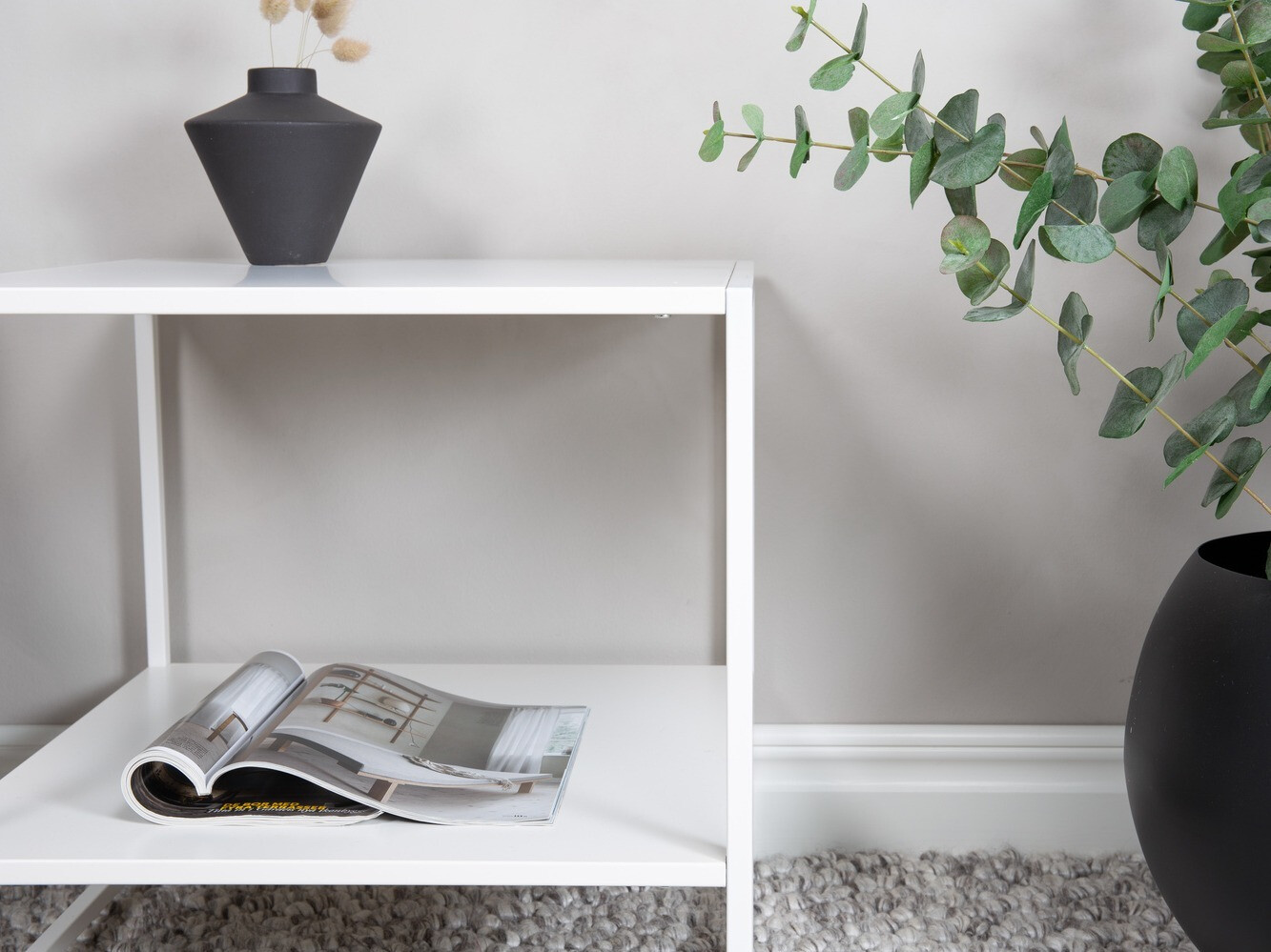 Pomoćni stolić Dallas 2959 (Bijela)