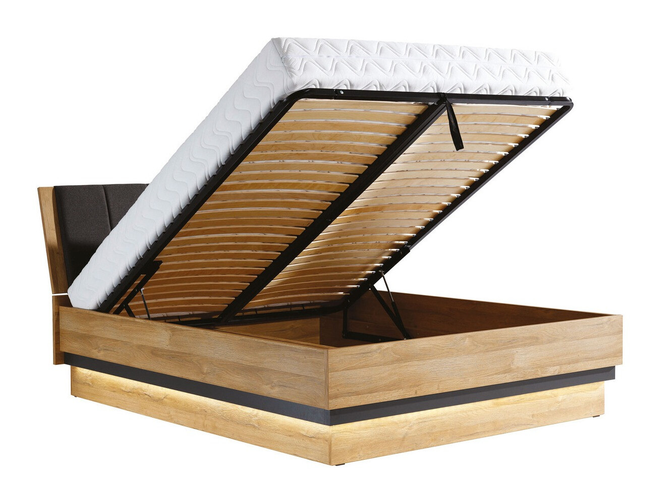 Set za spavaću sobu Sonrevo 124