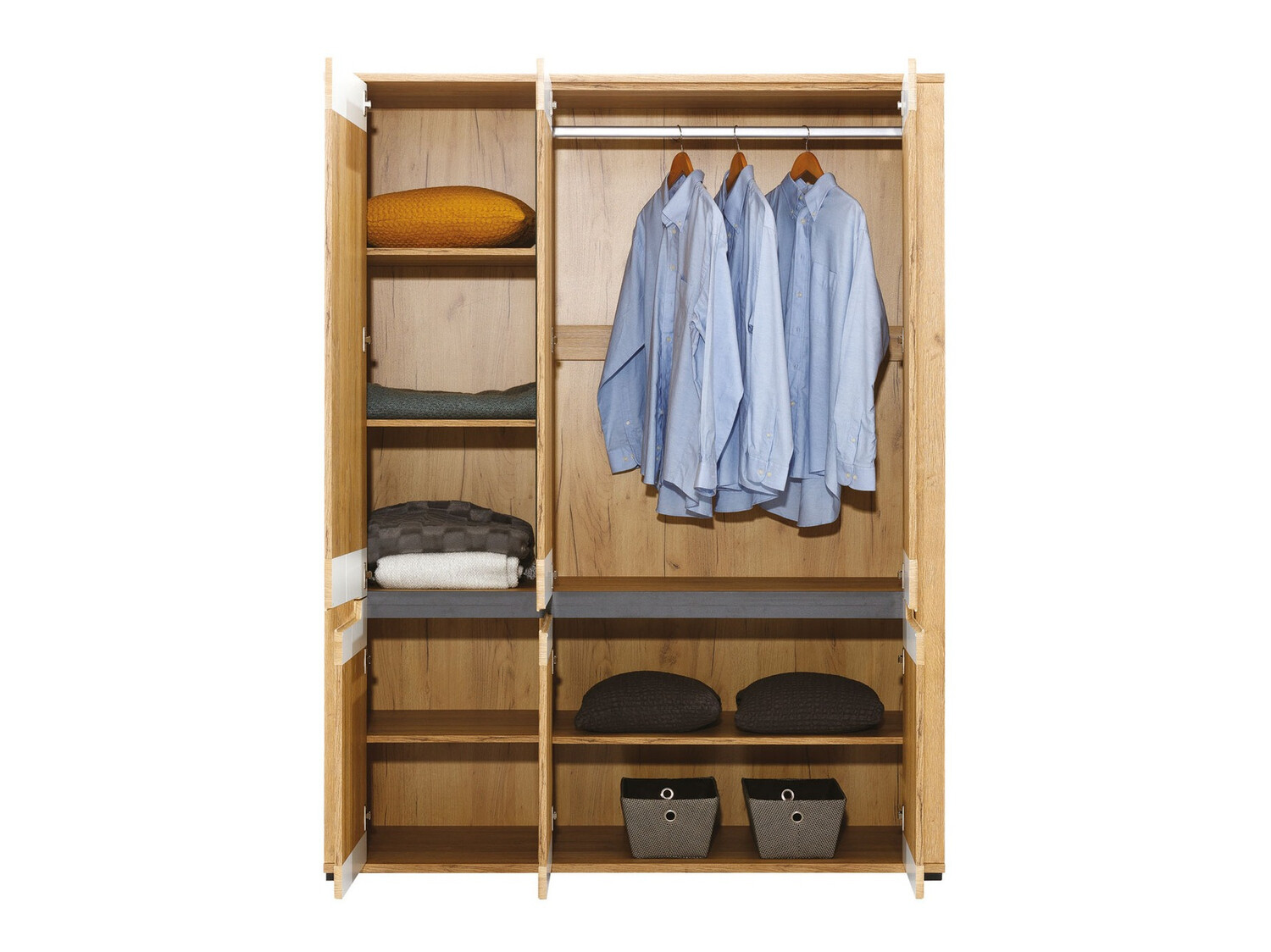 Set za spavaću sobu Sonrevo 126