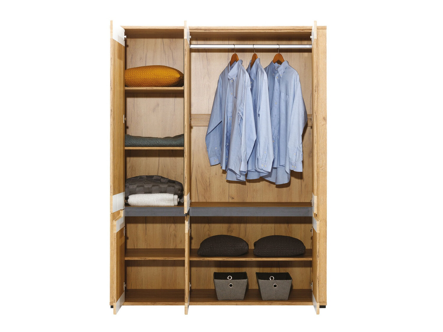 Set za spavaću sobu Sonrevo 126