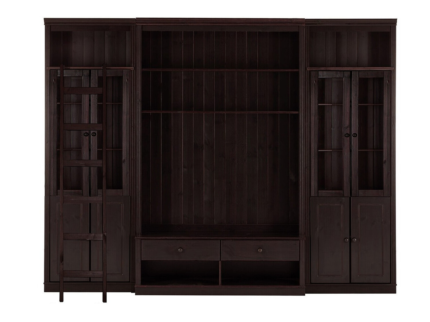 Dnevni boravak Saltoro 128 (Tamno smeđa)