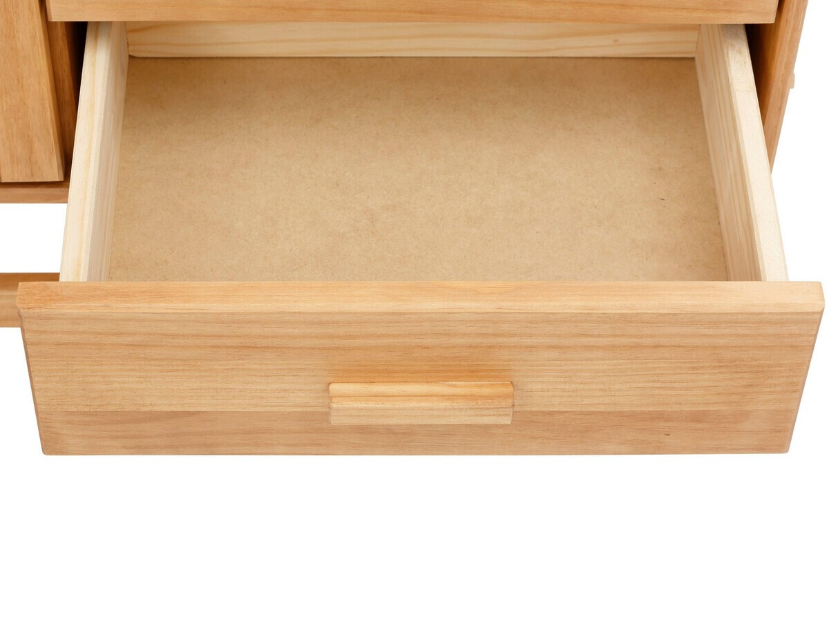 Komoda Nucalu 104 (Svijetlo smeđa)