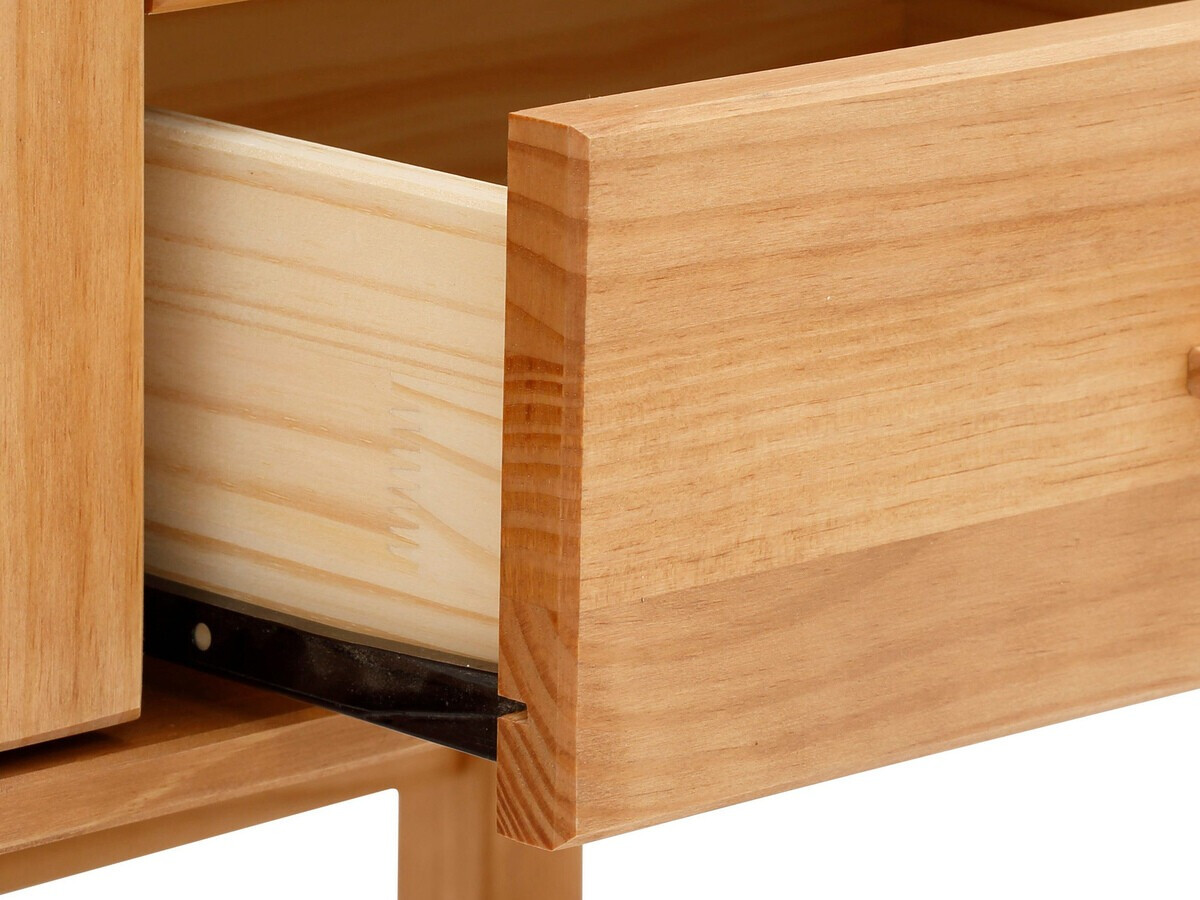 Komoda Nucalu 104 (Svijetlo smeđa)