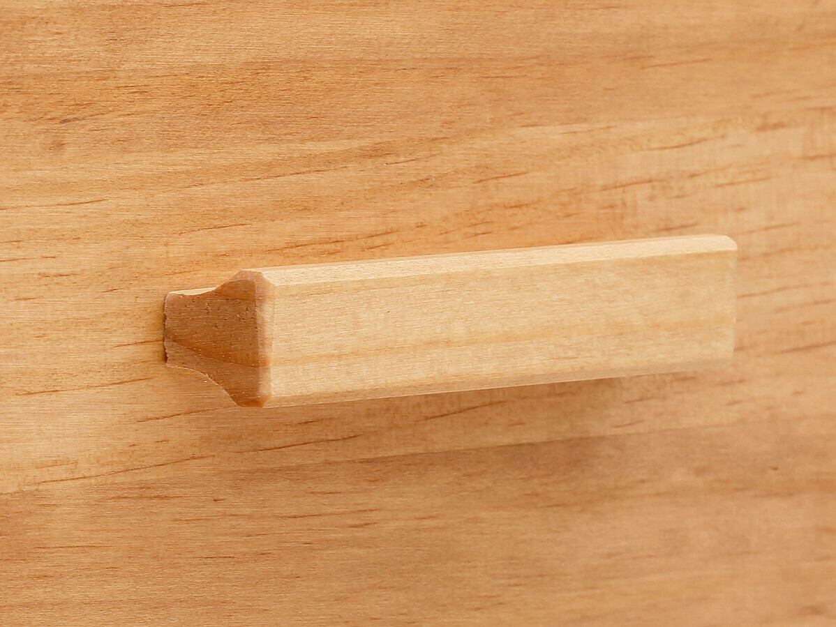 Komoda Nucalu 104 (Svijetlo smeđa)