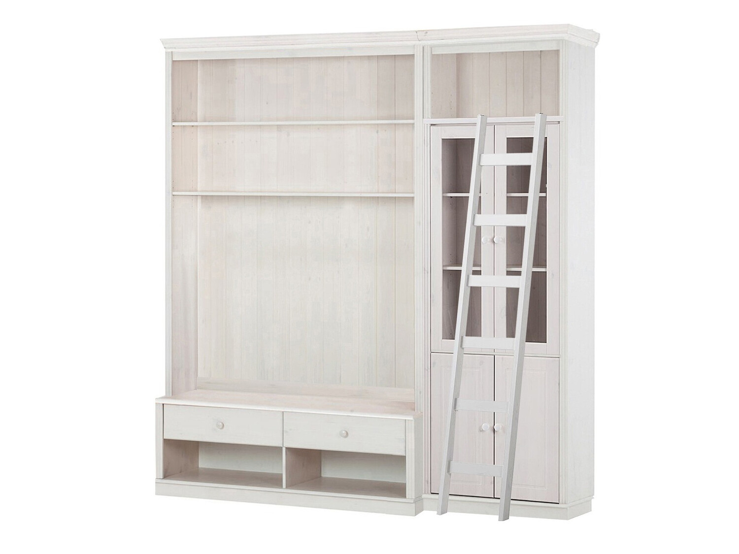 Set za dnevni boravak Saltoro 125 (Bijela)