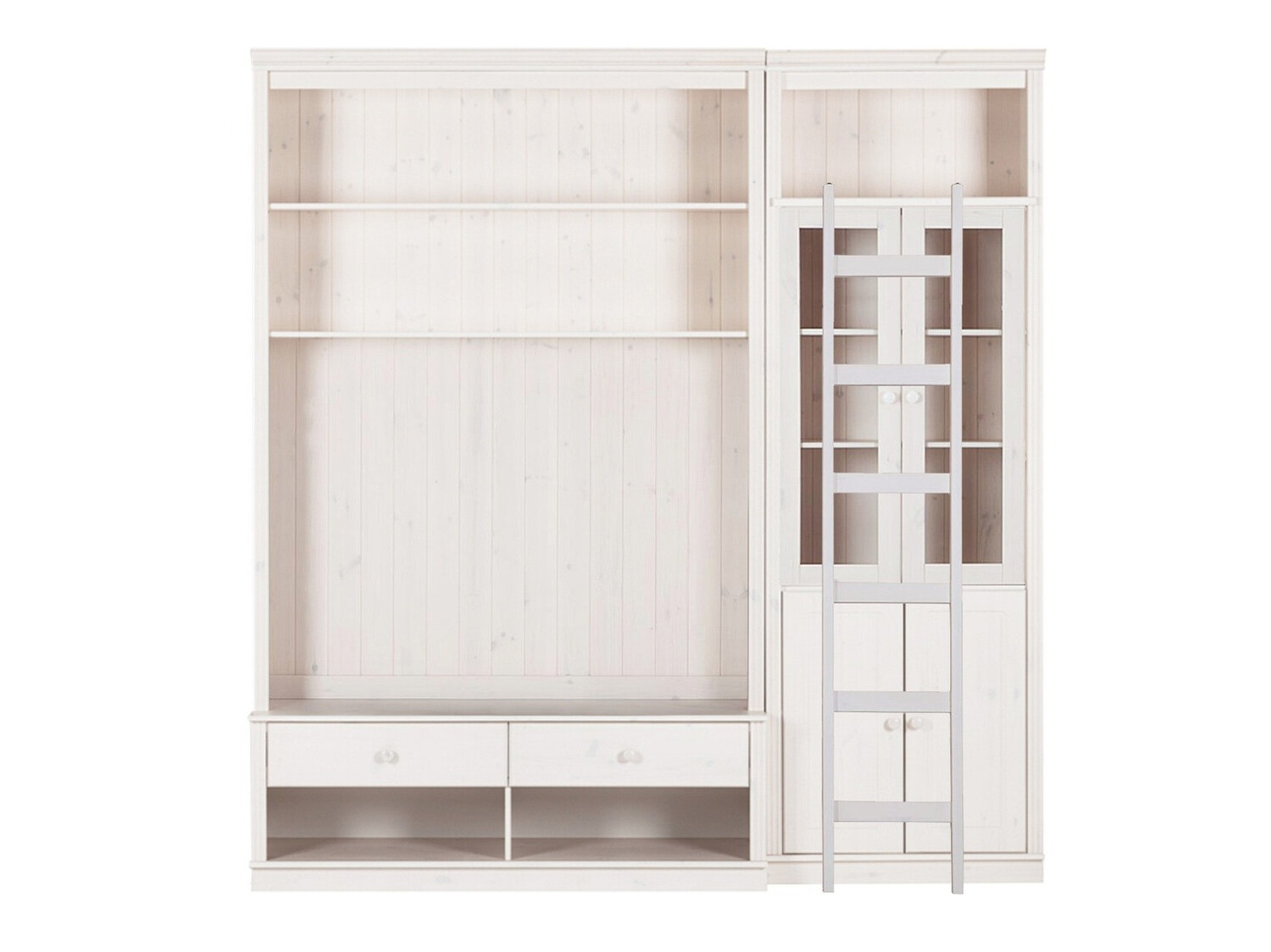 Set za dnevni boravak Saltoro 125 (Bijela)