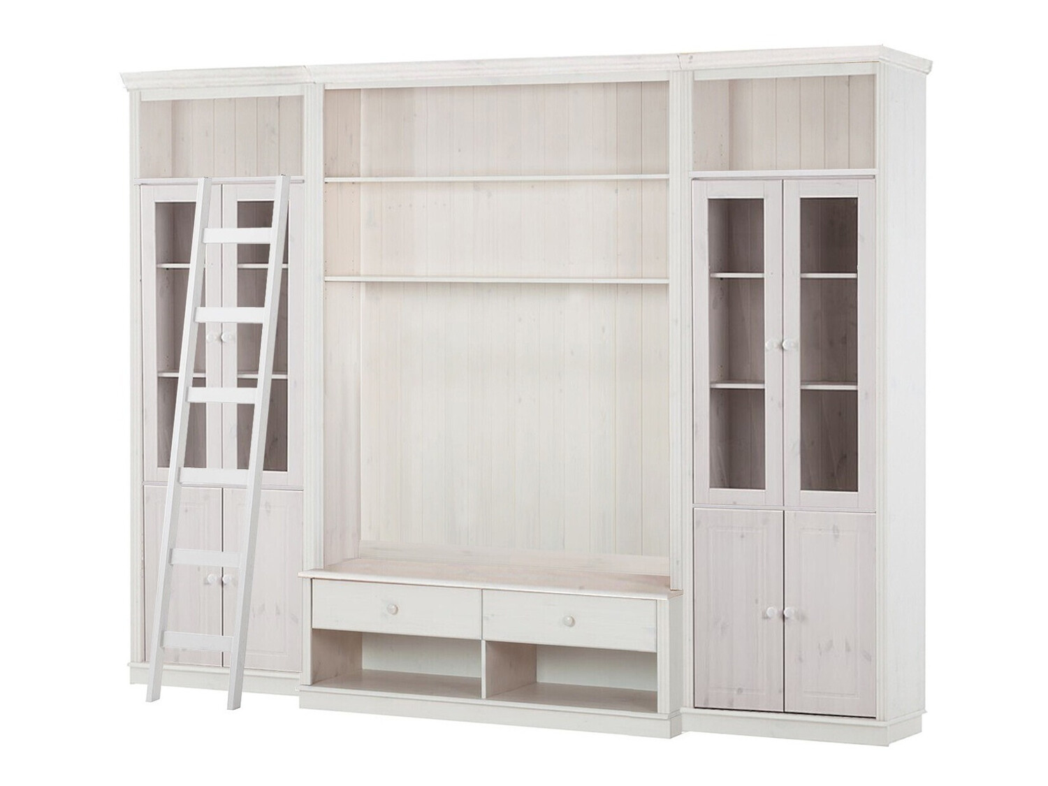 Set za dnevni boravak Saltoro 128 (Bijela)