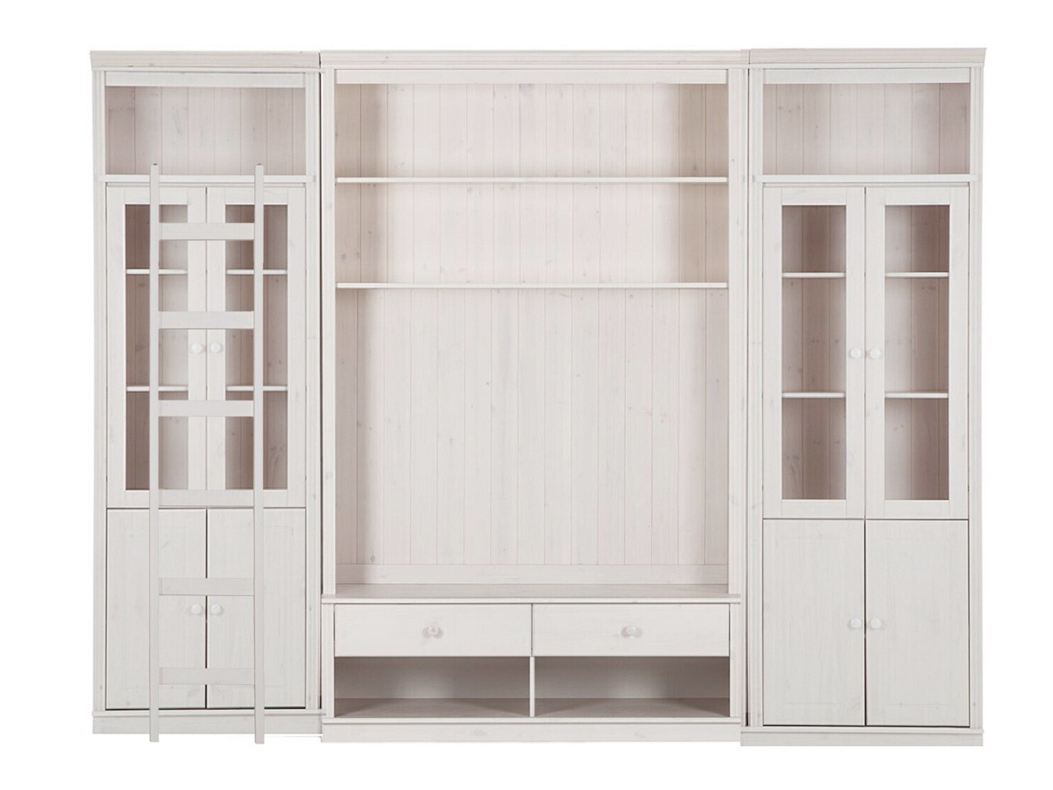 Set za dnevni boravak Saltoro 128 (Bijela)