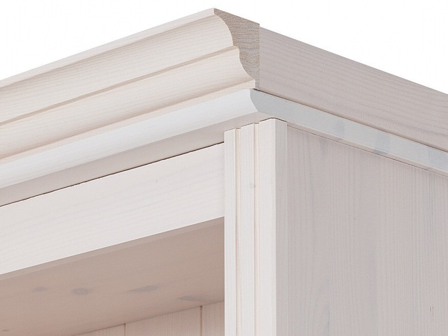 Set za dnevni boravak Saltoro 128 (Bijela)