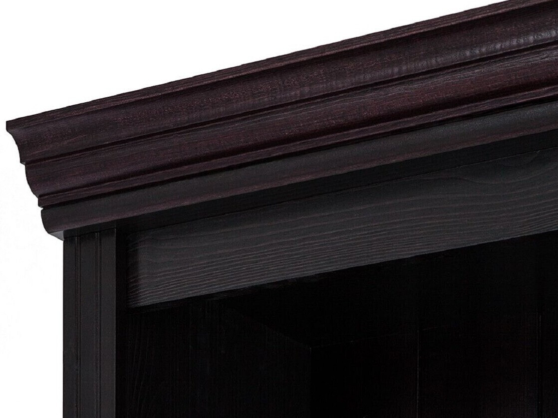 Set za dnevni boravak Saltoro 128 (Tamno smeđa)