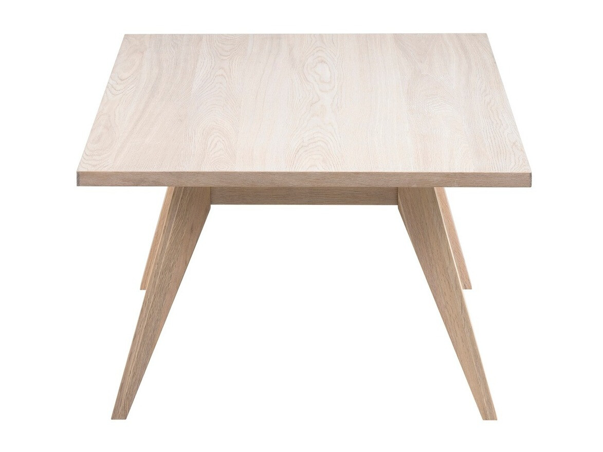 Stolić za kavu Norsica Albene 109 (Svijetli hrast)