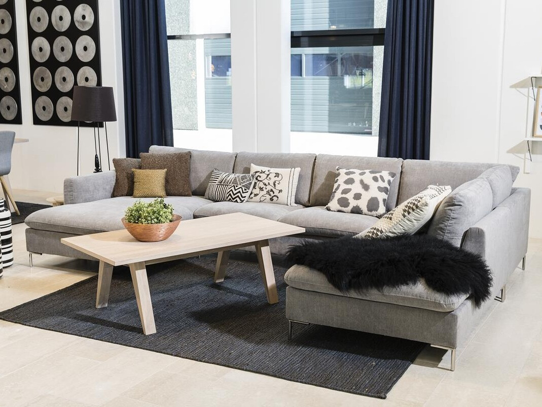 Stolić za kavu Norsica Albene 109 (Svijetli hrast)