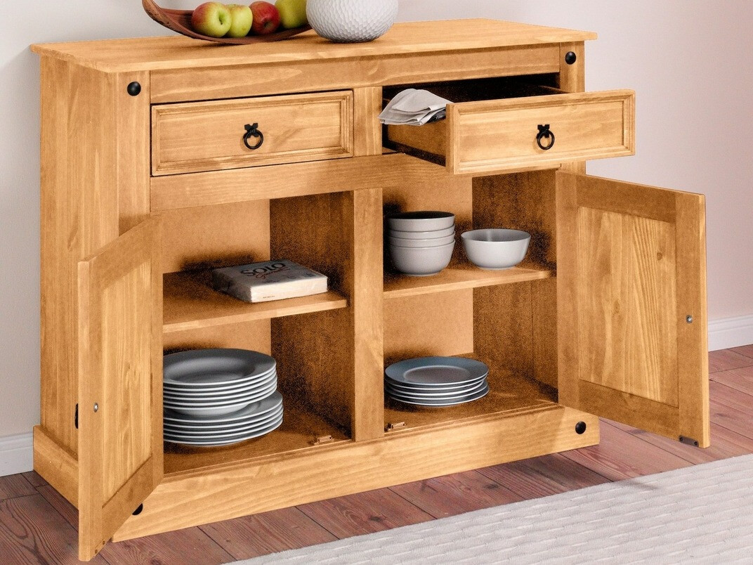 Komoda Sonlive 101 (Bor)