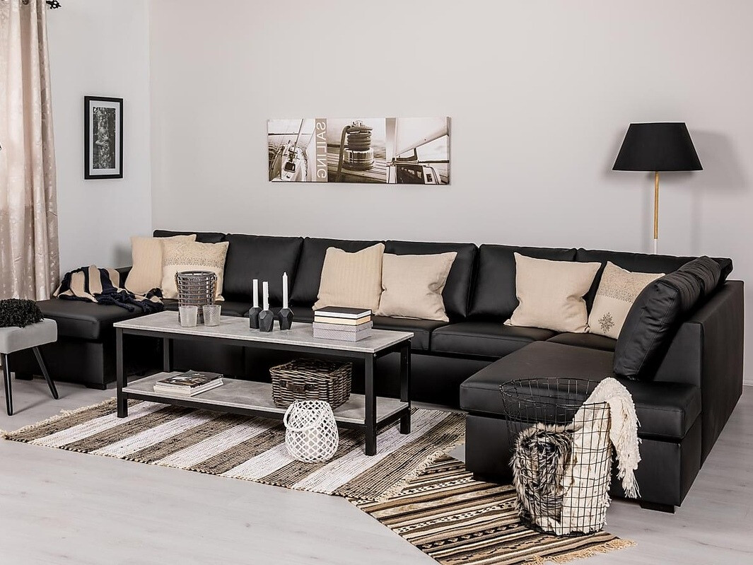 Kutna garnitura Scandinavian Choice Remavio 121