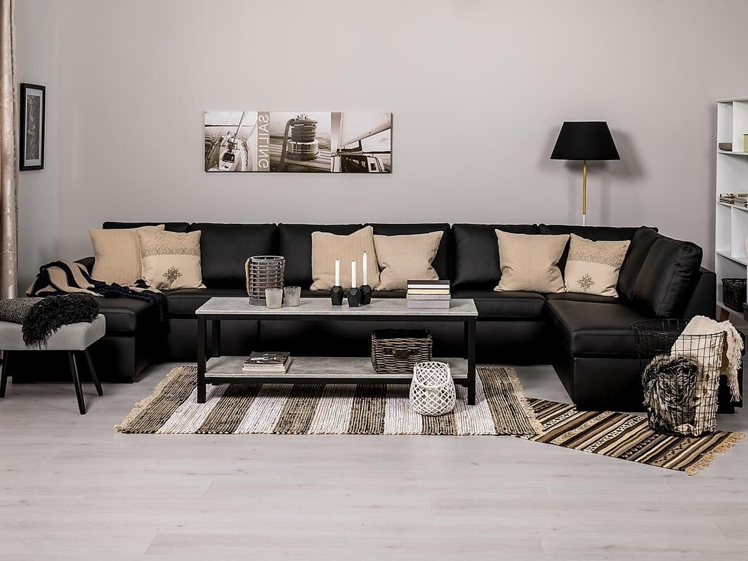 Kutna garnitura Scandinavian Choice Remavio 121