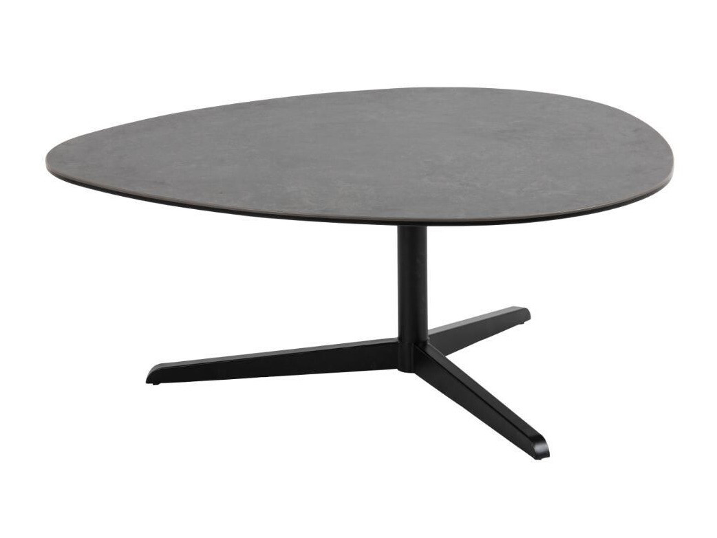 Stolić za kavu Norsica 293 (Tamno siva + Crna)