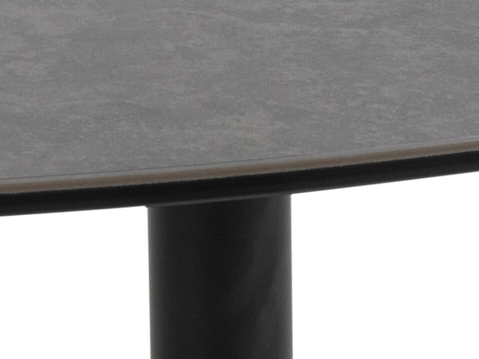 Stolić za kavu Norsica 293 (Tamno siva + Crna)