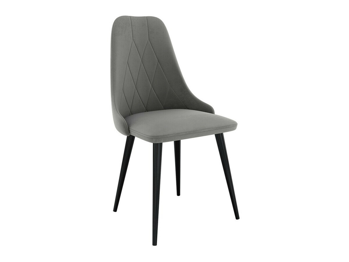 Blagovaonski set Racine 125 (Crna + Magic Velvet 2217)