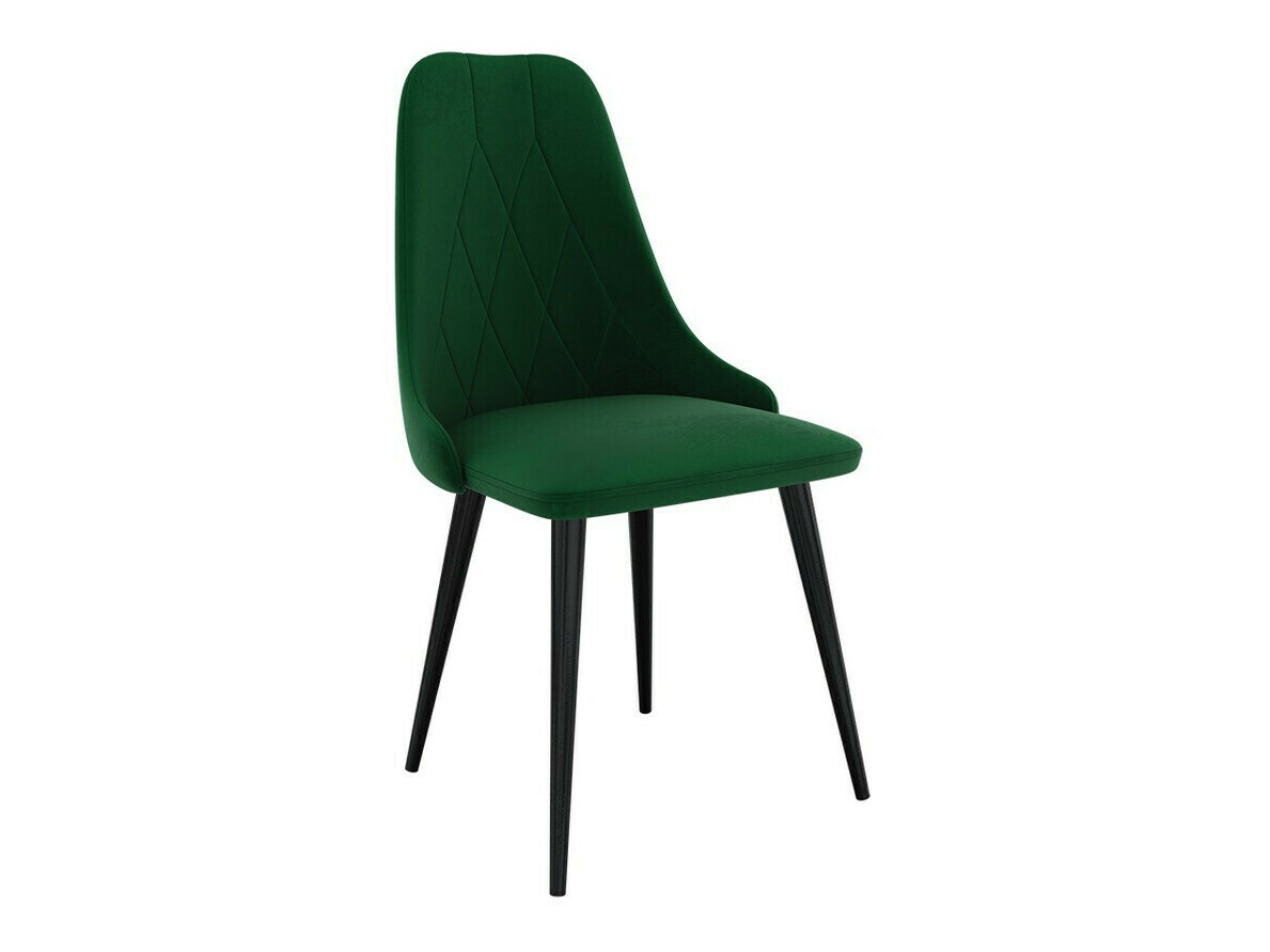 Blagovaonski set Racine 125 (Crna + Magic Velvet 2225)