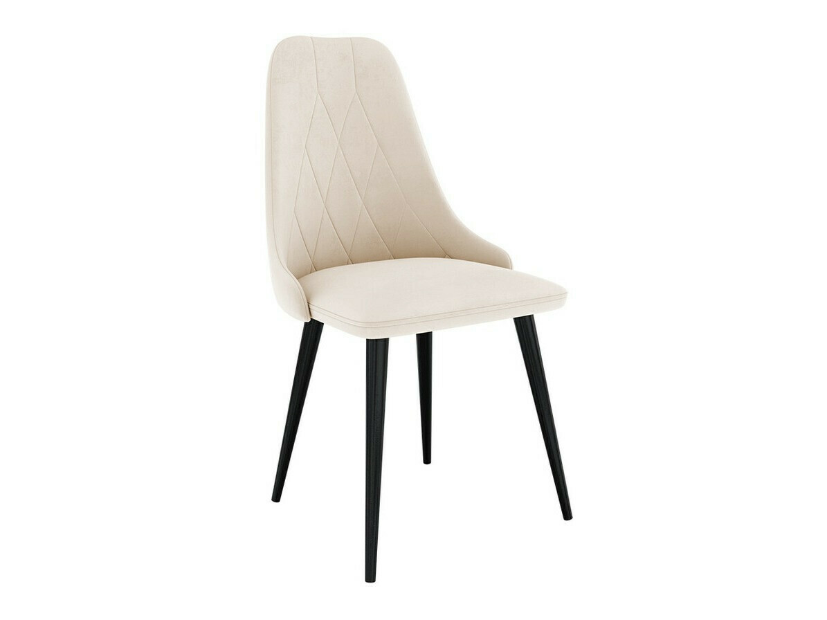 Blagovaonski set Racine 125 (Crna + Magic Velvet 2250)