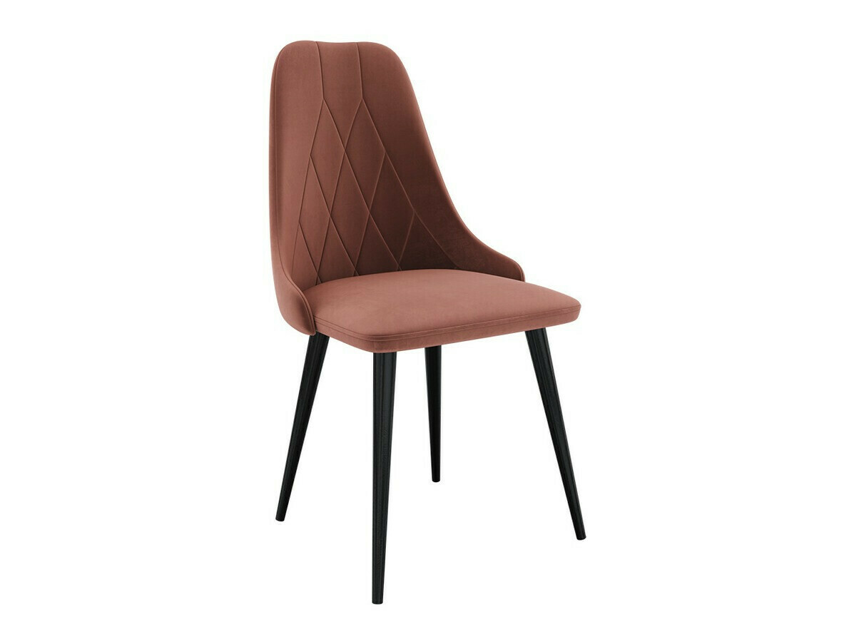 Blagovaonski set Racine 125 (Crna + Magic Velvet 2258)