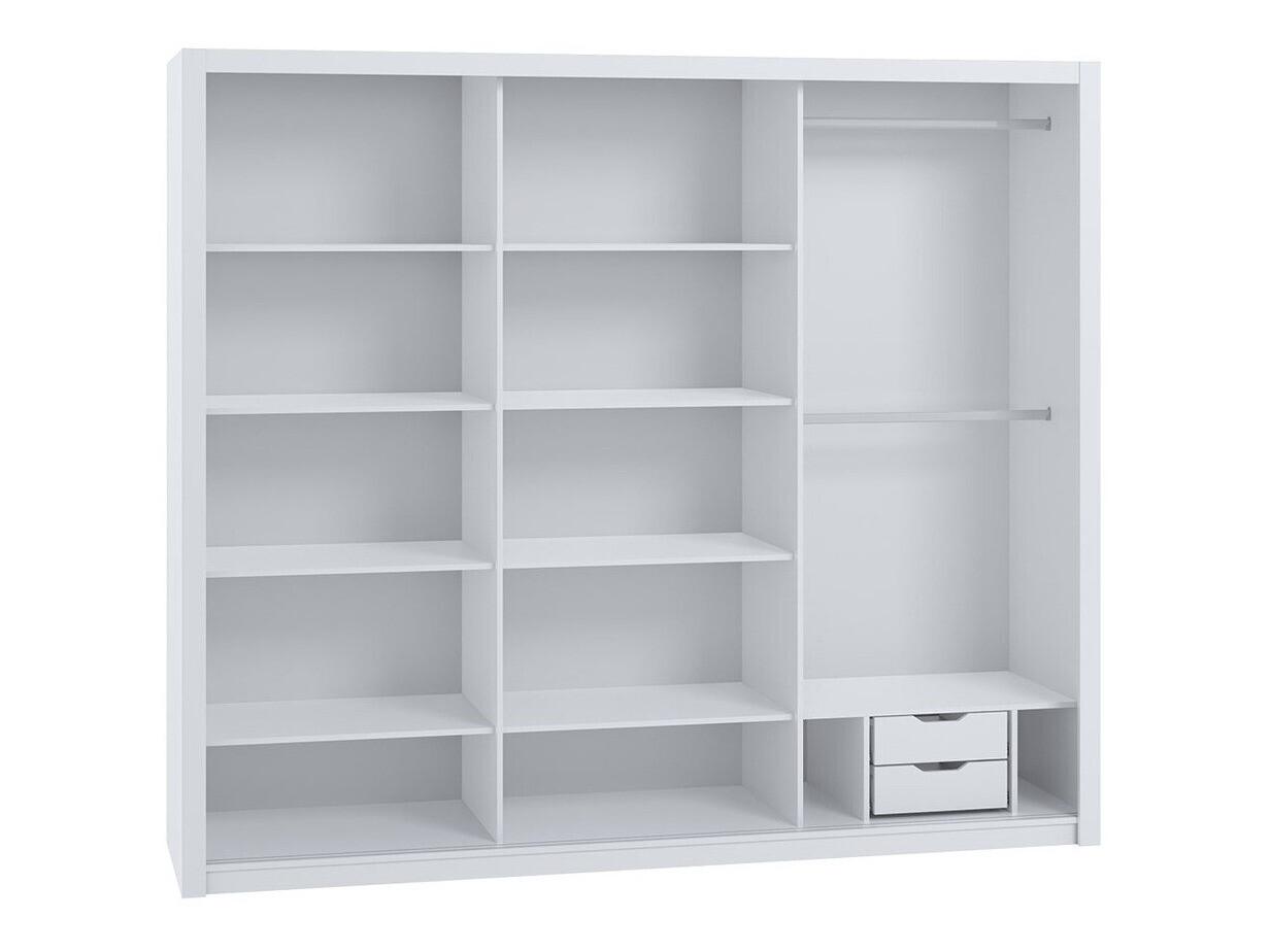 Ormar Catromi 111 (Bijela)